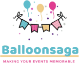 Balloonsaga logo