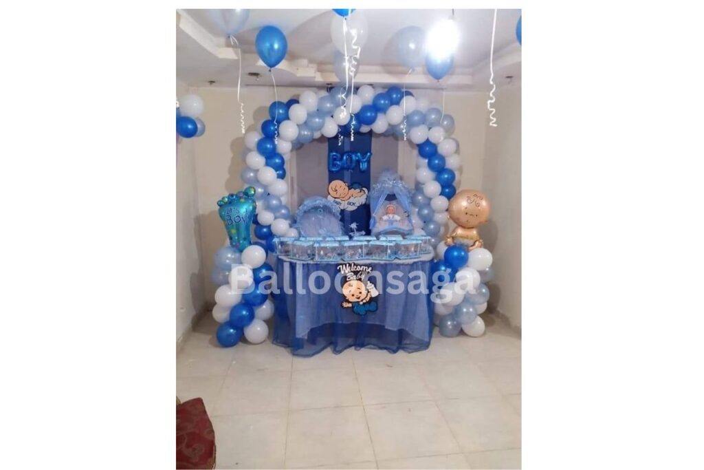 Baby shower arch-min